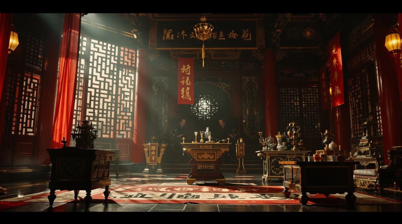 草榴视频长安十二时辰：大唐盛世风云录 — 草榴视频原创历史纪录片