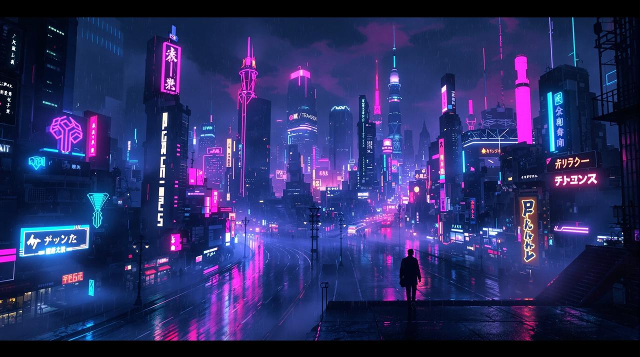 草榴视频赛博朋克2077：边缘行者动画版 — 草榴视频独家引进